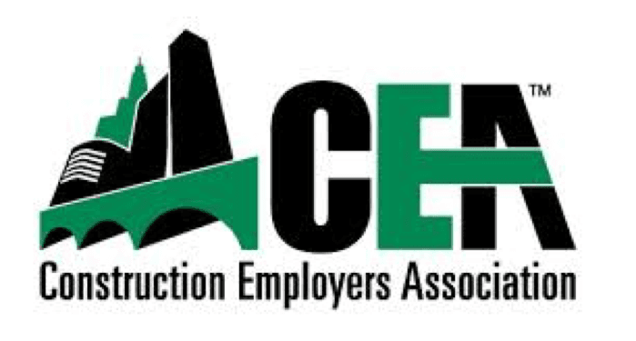 Construction Employers Association logo