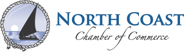 North Coast Chamber of Commerce logo